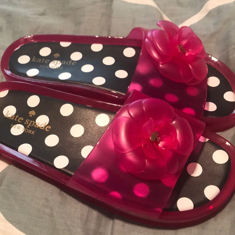 Kate Spade slides